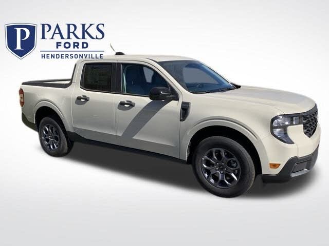 2025 Ford Maverick XLT SuperCrew AWD