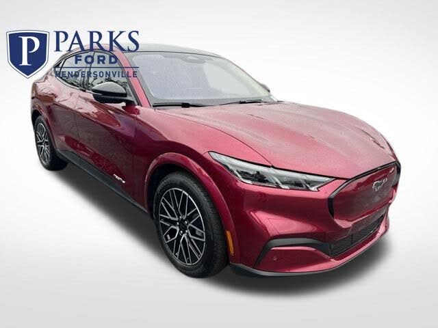 2025 Ford Mustang Mach-E Premium RWD