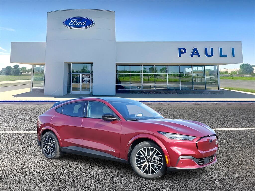 2025 Ford Mustang Mach-E Premium