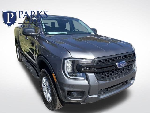 2025 Ford Ranger XL SuperCrew RWD