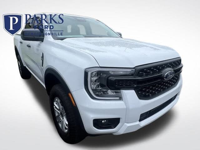 2025 Ford Ranger XL SuperCrew 4WD