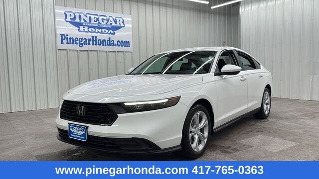 2025 Honda Accord LX FWD