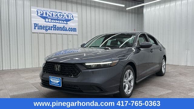 2025 Honda Accord LX FWD