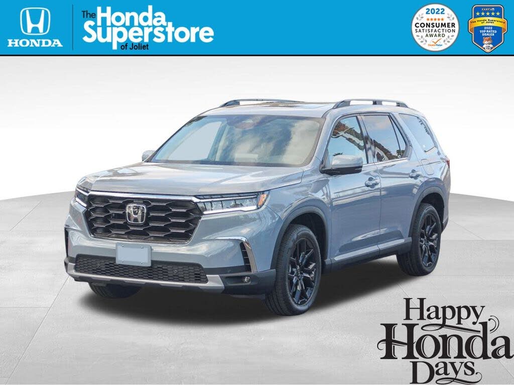 2025 Honda Pilot Touring+ AWD