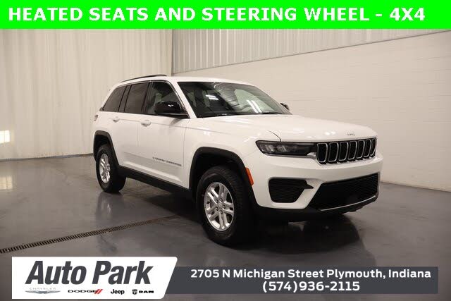 2025 Jeep Grand Cherokee Laredo 4WD