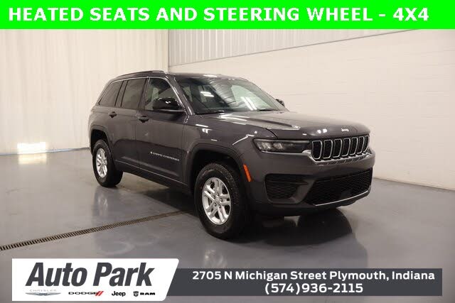 2025 Jeep Grand Cherokee Laredo 4WD