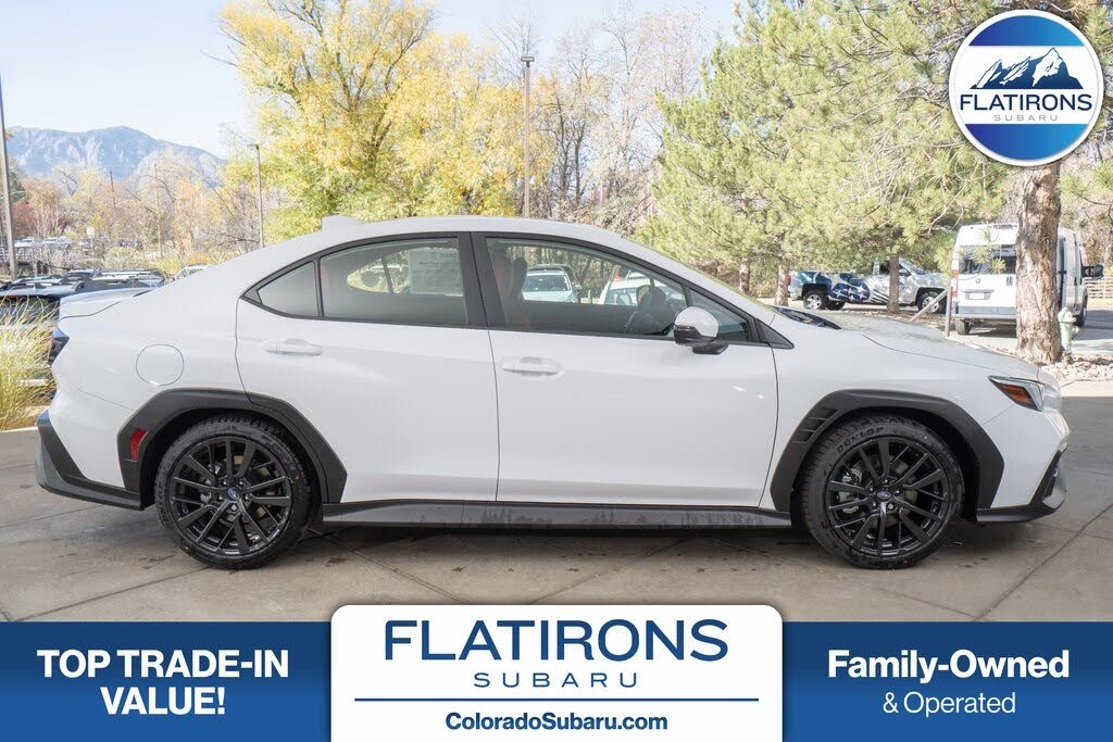 2025 Subaru WRX Limited AWD