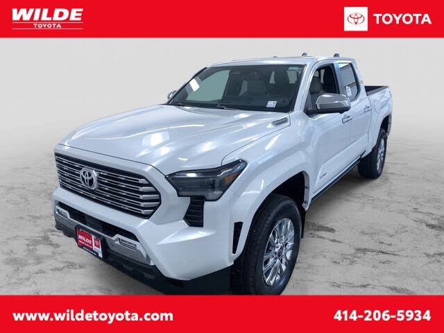 2025 Toyota Tacoma Limited Double Cab 4WD