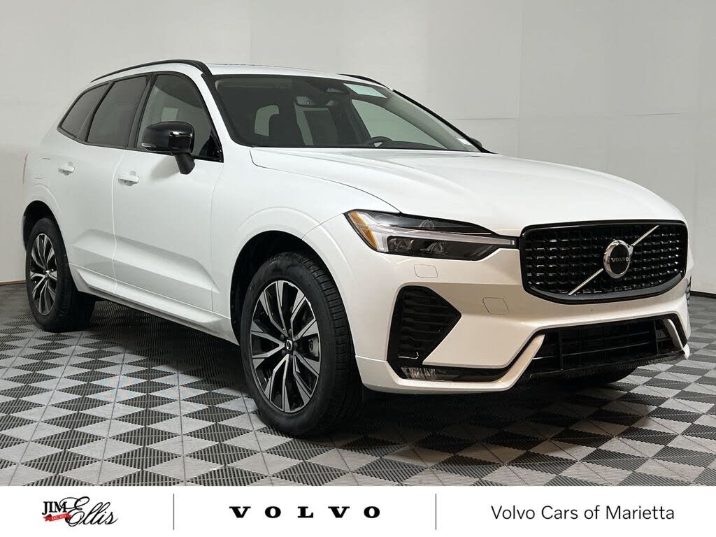 2025 Volvo XC60 B5 Core Dark Theme AWD