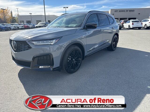 2026 Acura MDX SH-AWD with A-SPEC and Advance Package