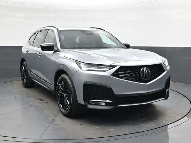 2026 Acura MDX SH-AWD with A-SPEC and Advance Package