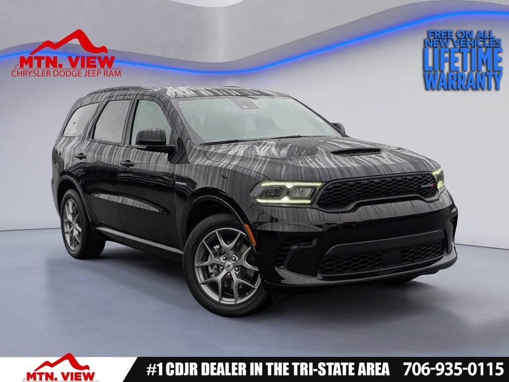 2026 Dodge Durango GT HEMI AWD