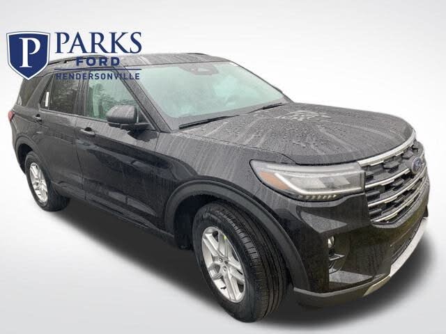 2026 Ford Explorer Active RWD