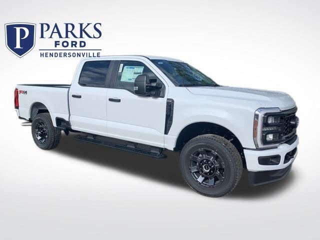 2026 Ford F-250 Super Duty XL Crew Cab 4WD