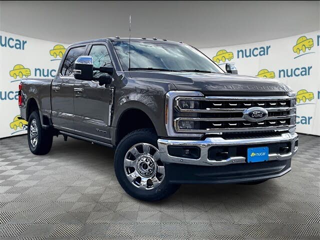 2026 Ford F-250 Super Duty Lariat Crew Cab 4WD