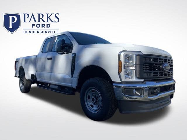 2026 Ford F-250 Super Duty XL SuperCab 4WD