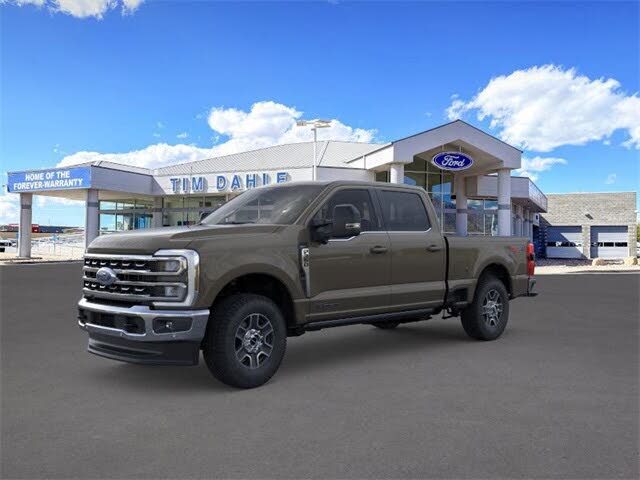 2026 Ford F-350 Super Duty Lariat Crew Cab 4WD