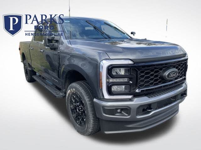 2026 Ford F-350 Super Duty Lariat Crew Cab 4WD
