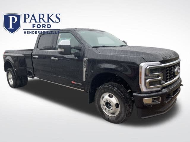 2026 Ford F-350 Super Duty Platinum Crew Cab LB DRW 4WD