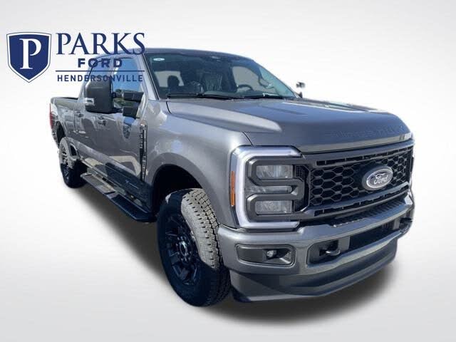 2026 Ford F-350 Super Duty XL Crew Cab 4WD