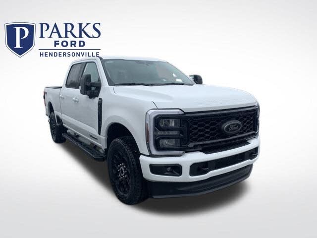 2026 Ford F-350 Super Duty Lariat Crew Cab 4WD