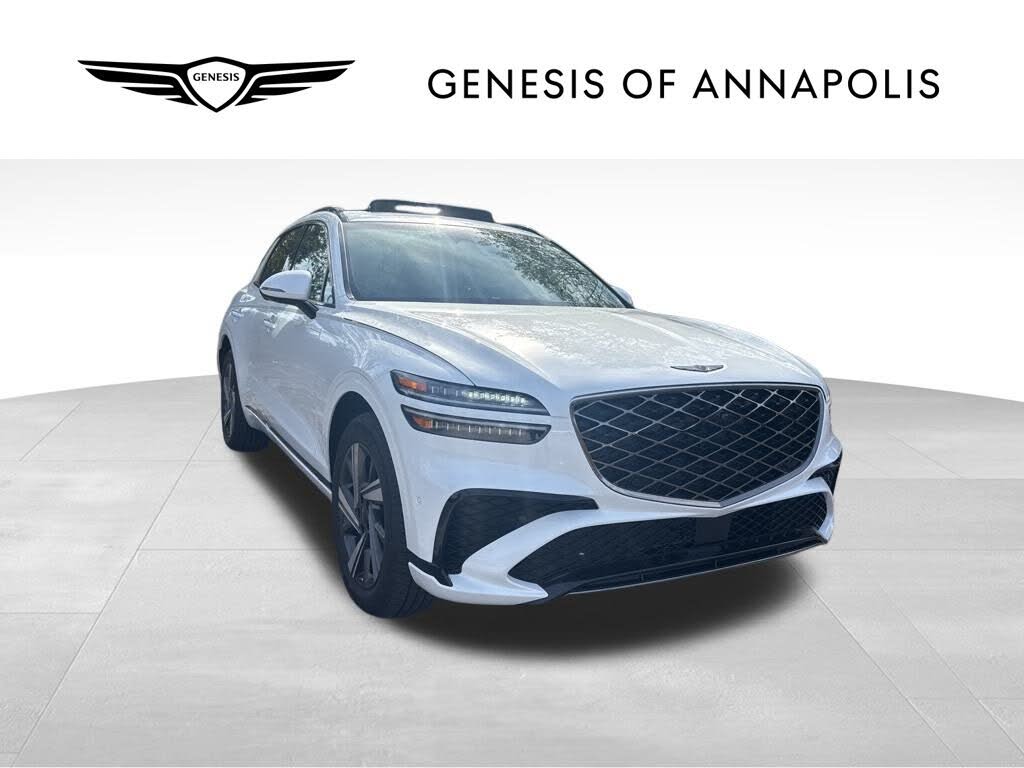 2026 Genesis GV70 3.5T Sport Advanced AWD