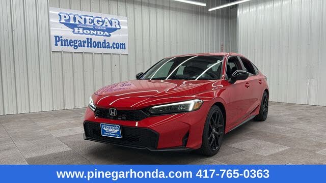 2026 Honda Civic Hatchback Sport FWD