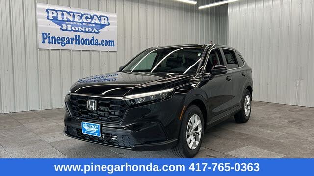 2026 Honda CR-V LX AWD