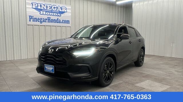 2026 Honda HR-V Sport AWD