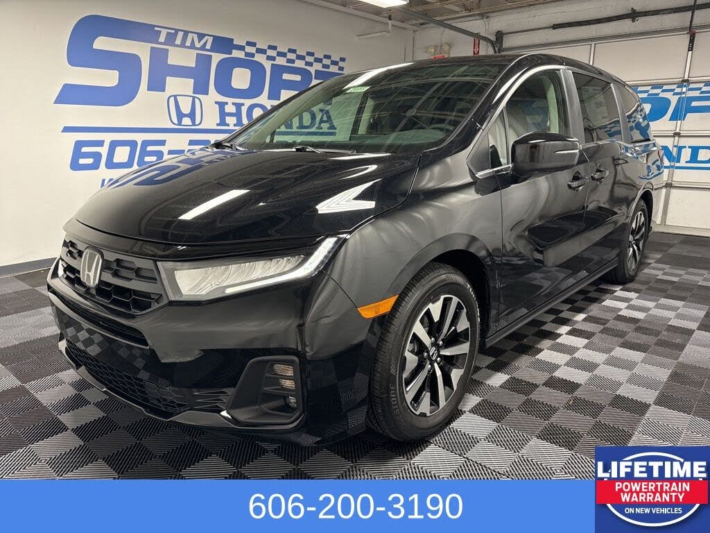 2026 Honda Odyssey EX-L FWD