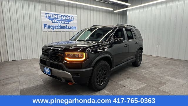 2026 Honda Passport TrailSport Blackout AWD