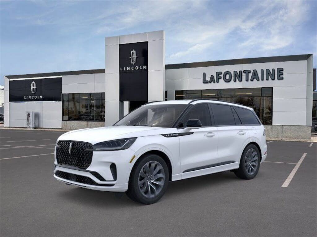 2026 Lincoln Aviator Premiere AWD