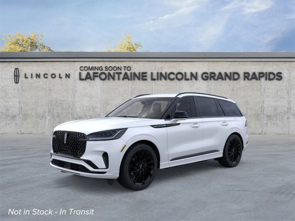 2026 Lincoln Aviator Reserve AWD