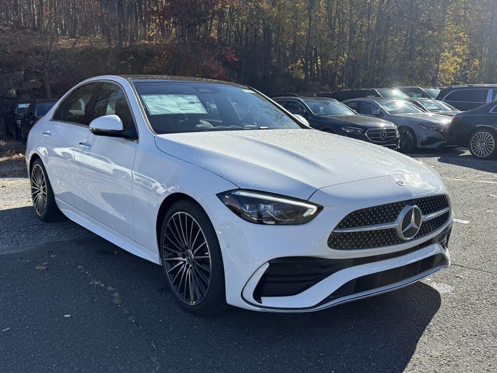 2026 Mercedes-Benz C-Class C 300 4MATIC