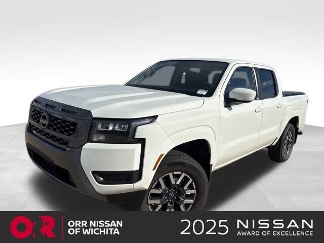 2026 Nissan Frontier SV Crew Cab 4WD