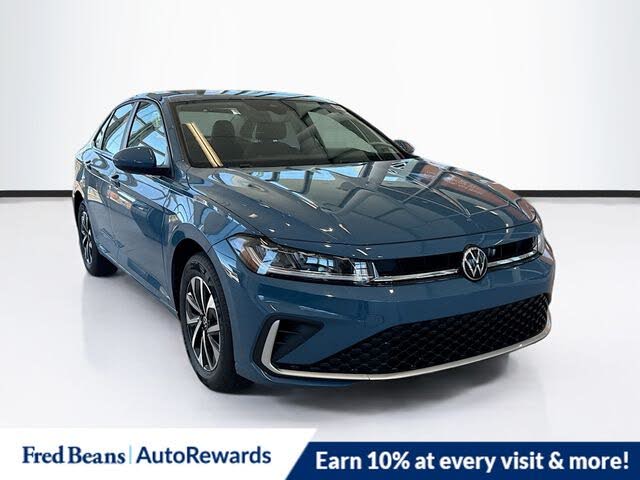 2026 Volkswagen Jetta S FWD