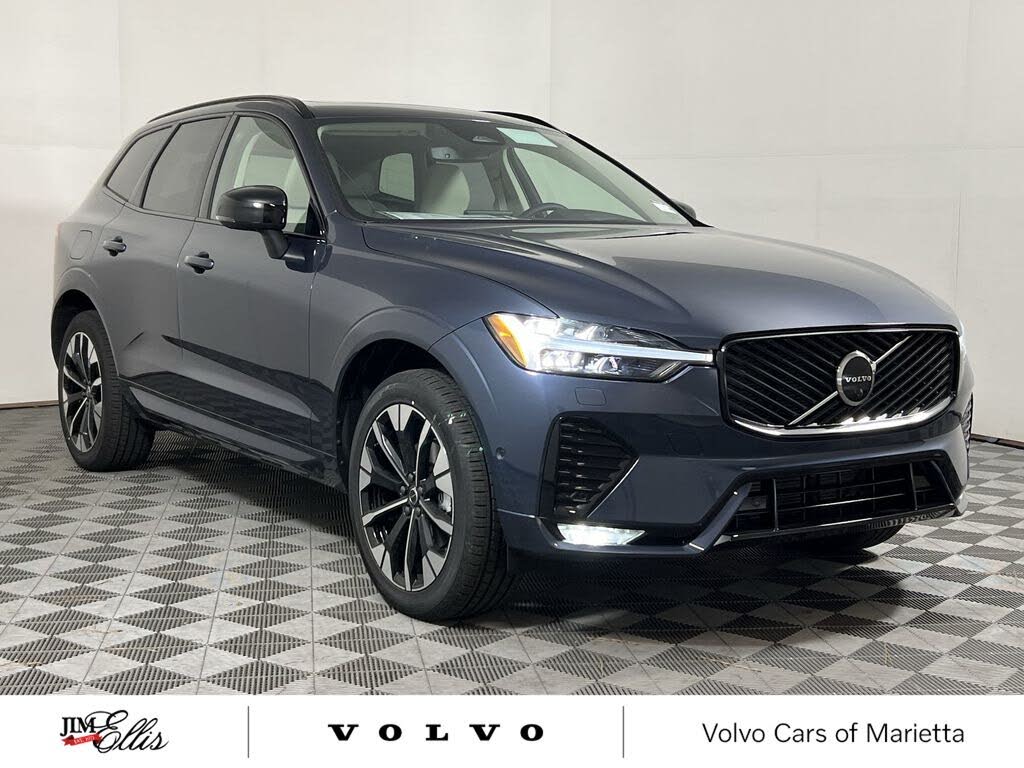 2026 Volvo XC60 B5 Ultra AWD