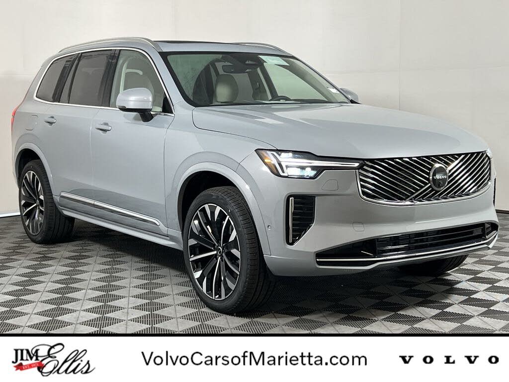 2026 Volvo XC90 B6 Ultra 7-Passenger AWD