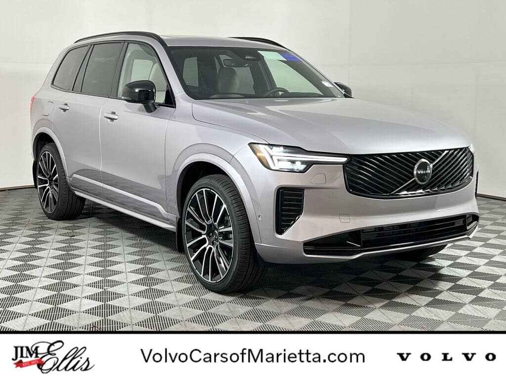 2026 Volvo XC90 B6 Ultra Dark 7-Passenger AWD