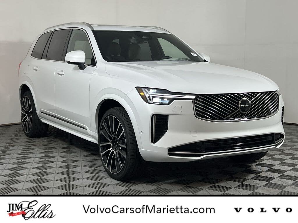 2026 Volvo XC90 B6 Ultra 7-Passenger AWD