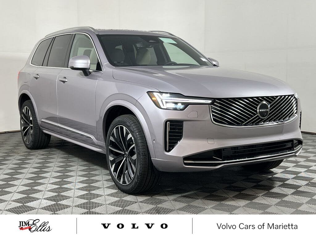 2026 Volvo XC90 B6 Plus 7-Passenger AWD