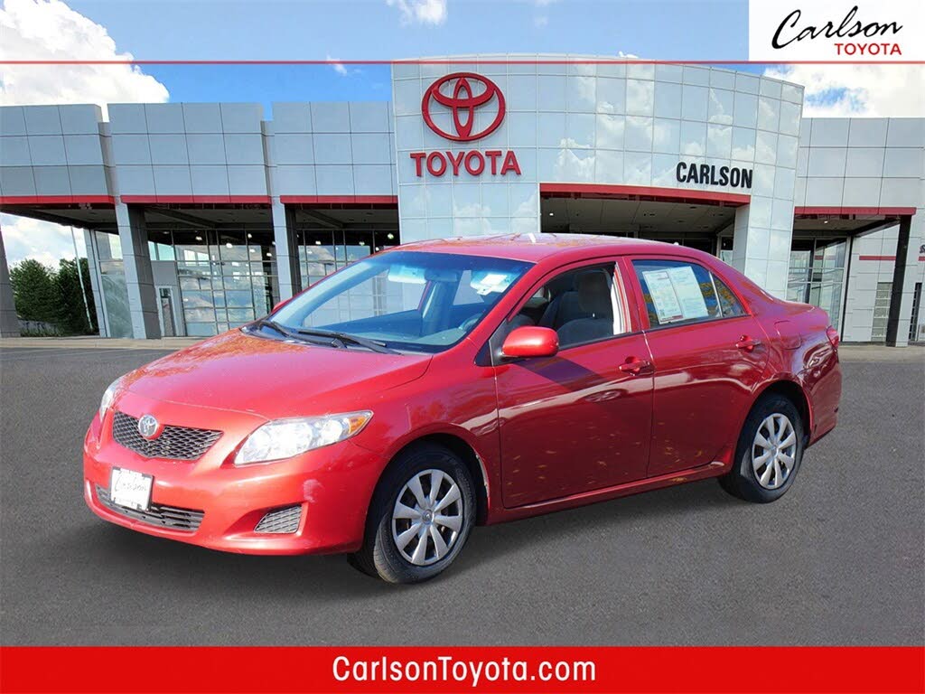 2009 Toyota Corolla LE