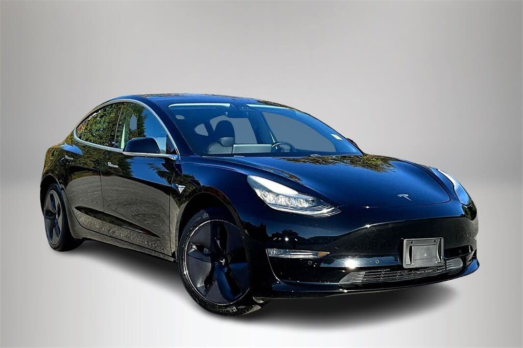 2019 Tesla Model 3 Long Range AWD