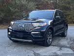 Ford Explorer Platinum AWD