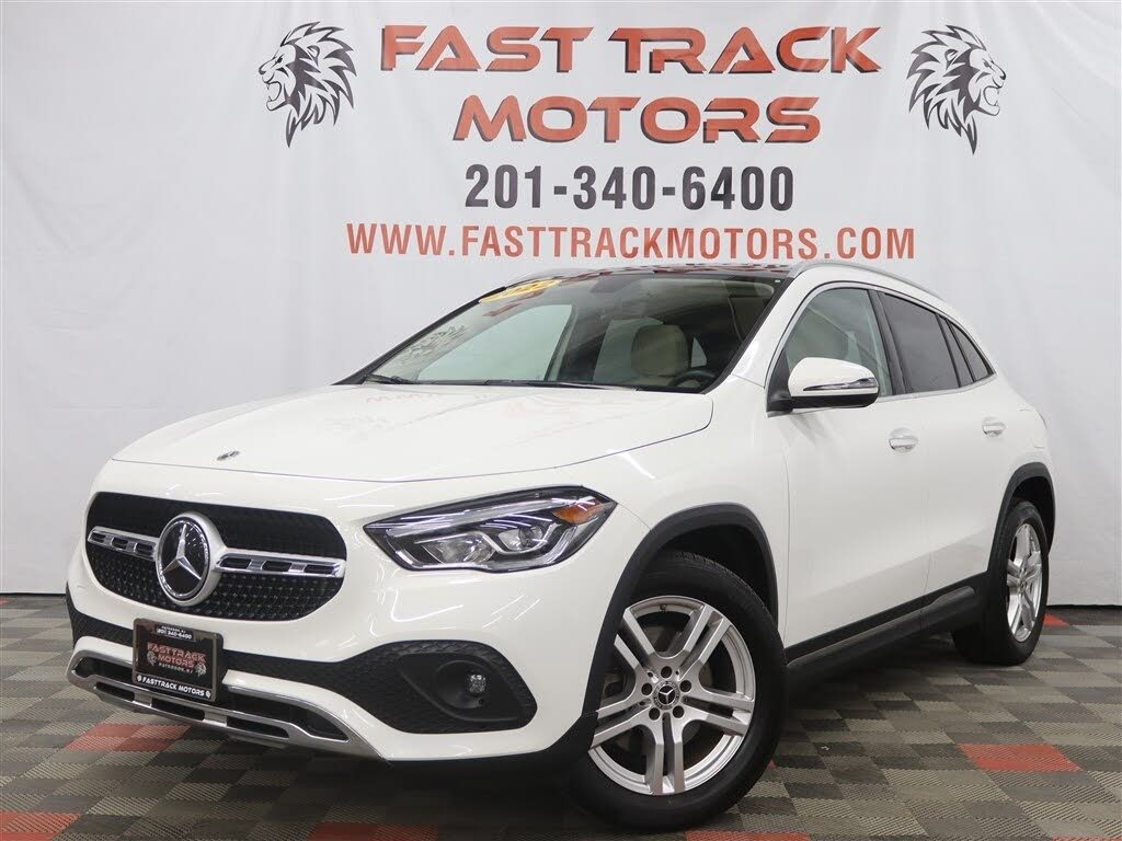2022 Mercedes-Benz GLA 250 4MATIC