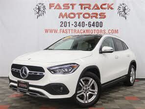 Mercedes-Benz GLA 250 4MATIC