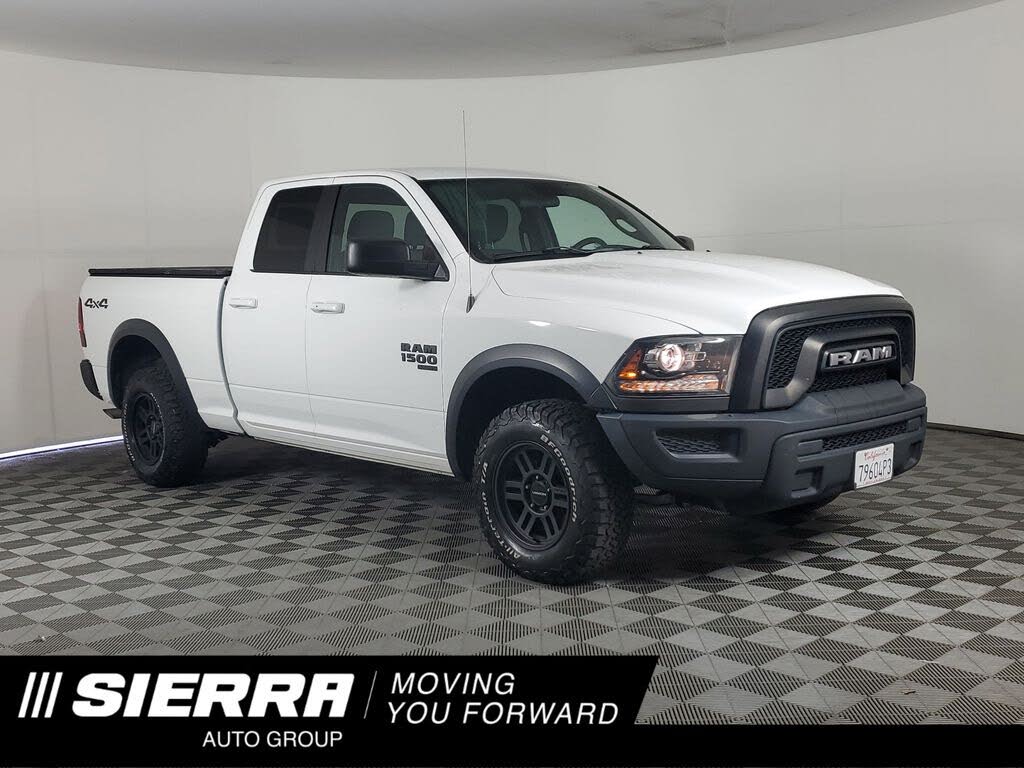 2022 RAM 1500 Classic Warlock Quad Cab 4WD