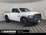 RAM 1500 Classic Warlock Quad Cab 4WD