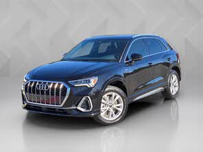 Audi Q3 quattro Premium S Line 45 TFSI