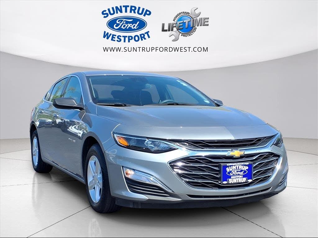 2023 Chevrolet Malibu LS Fleet FWD